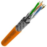 Кабель вита пара Cat7 S/FTP 4х2хAWG23 PE (бухта 305 м)