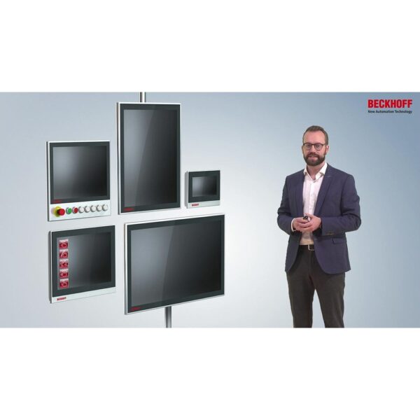 Панель-монітор Beckhoff CP3918 18,5″ multi-touch