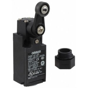 Кінцевий вимикач Omron D4N-4120