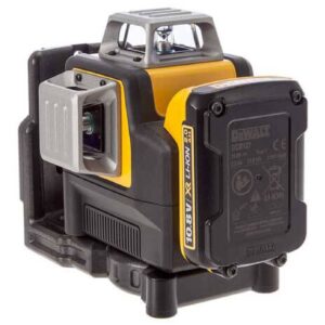 Лазерний нівелір DeWalt DCE089D1G зелений промінь