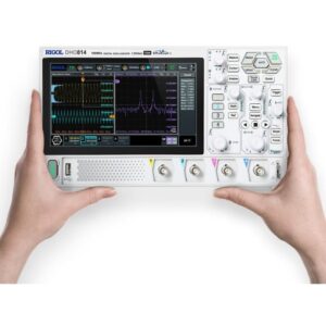 Цифровий осцилограф Rigol DHO804 70 МГц 4 канали 12 біт