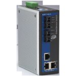 Промисловий комутатор Moxa EDS-405A 5×10/100 керований