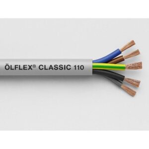 Кабель керування Lapp ÖLFLEX CLASSIC 110 5G1,5