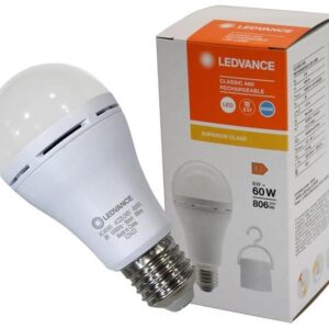 LED-лампа LEDVANCE VALUE CLASSIC A60 10 Вт E27 4000K