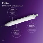 Світильник пиловологозахищений Philips Ledinaire WT060C 1200 мм 4000K