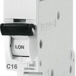 Автоматичний вимикач Schneider Electric Acti9 iC60N 1P C16