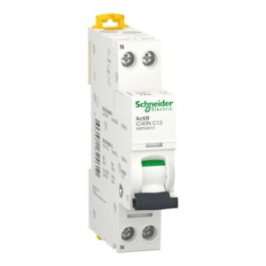 Автоматичний вимикач Schneider Electric Acti9 iC60N 1P C25