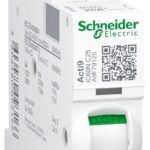 Автоматичний вимикач Schneider Electric Acti9 iC60N 1P B16
