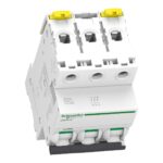 Автоматичний вимикач Schneider Electric Acti9 iC60N 3P C25