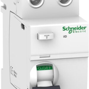 ПЗВ Schneider Electric Acti9 iID 2P 40 А 30 мА тип AC