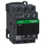 Контактор Schneider Electric TeSys D LC1D09M7 9 А котушка 220 В AC