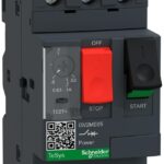 Автомат захисту двигуна Schneider Electric TeSys GV2ME 4–6,3 А