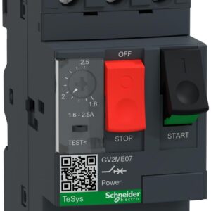 Автомат захисту двигуна Schneider Electric TeSys GV2ME 9–14 А