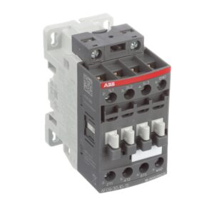 Контактор ABB AF09-30-10-13 9 А котушка 100–250 В AC/DC