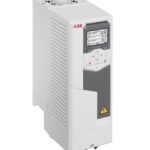 Частотний перетворювач ABB ACS580 3 кВт 3ф 380–480 В ACS580-01-07A3-4