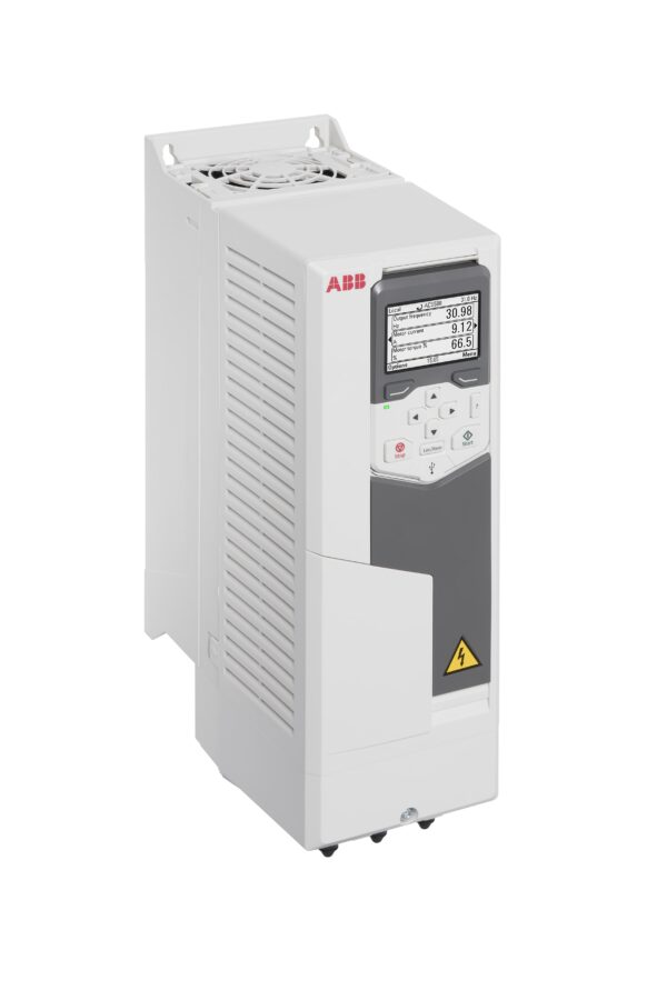 Частотний перетворювач ABB ACS580 3 кВт 3ф 380–480 В ACS580-01-07A3-4