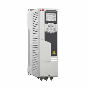 Частотний перетворювач ABB ACS580 5,5 кВт 3ф 380–480 В ACS580-01-12A7-4