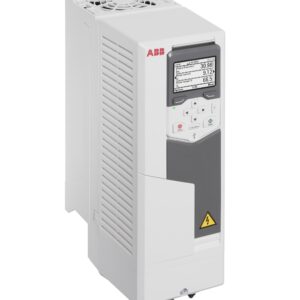 Частотний перетворювач ABB ACS580 15 кВт 3ф 380–480 В ACS580-01-033A-4