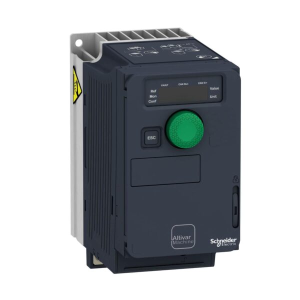 Частотний перетворювач Schneider Electric Altivar Machine ATV320 0,75 кВт 3ф 380–480 В ATV320U07N4C