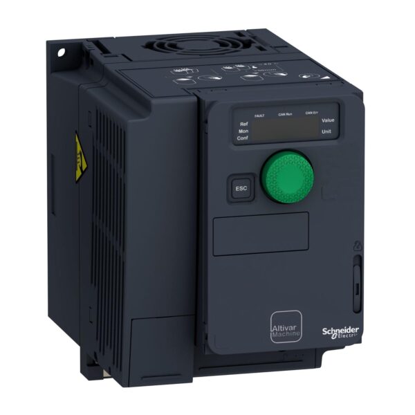 EM-VFD-015 Частотний перетворювач Schneider Electric Altivar Machine ATV320 4 кВт 3ф 380–480 В ATV320U40N4C