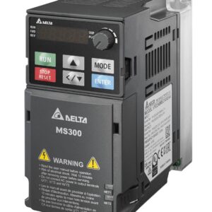 Частотний перетворювач Delta Electronics MS300 0,4 кВт 3ф 380–480 В VFD1A5MS43ANSAA