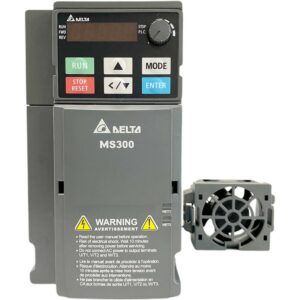 Частотний перетворювач Delta Electronics MS300 2,2 кВт 3ф 380–480 В VFD5A5MS43ANSAA