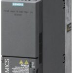 Частотний перетворювач Siemens SINAMICS G120C 5,5 кВт 3ф 380–480 В