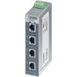 Промисловий комутатор Phoenix Contact FL SWITCH SFNB 5TX