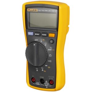 Цифровий мультиметр Fluke 115 True RMS