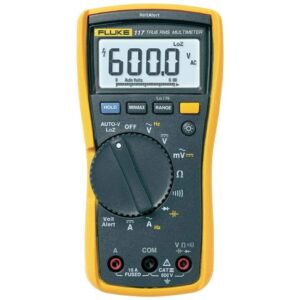 Цифровий мультиметр Fluke 117 True RMS