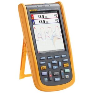 Осцилограф-мультиметр Fluke 123B ScopeMeter 20 МГц