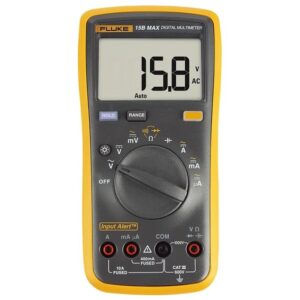 Цифровий мультиметр Fluke 15B+