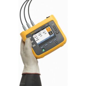 Реєстратор енергії Fluke 1738