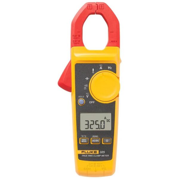 Струмові кліщі Fluke 325 True RMS AC/DC 400 А
