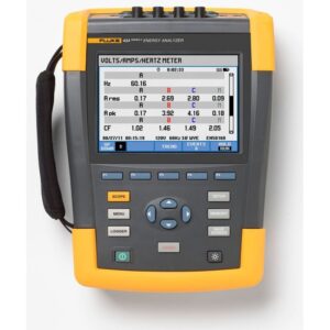 Аналізатор якості електроенергії Fluke 434-II