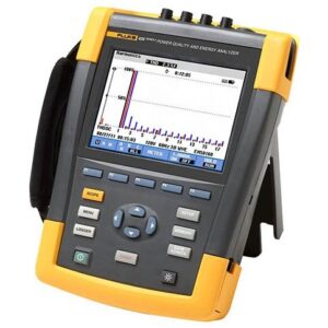 Аналізатор якості електроенергії Fluke 435-II