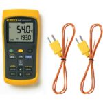 Термометр контактний Fluke 54 II двоканальний