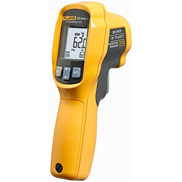 Пірометр Fluke 62 MAX+ −30…+650 °C