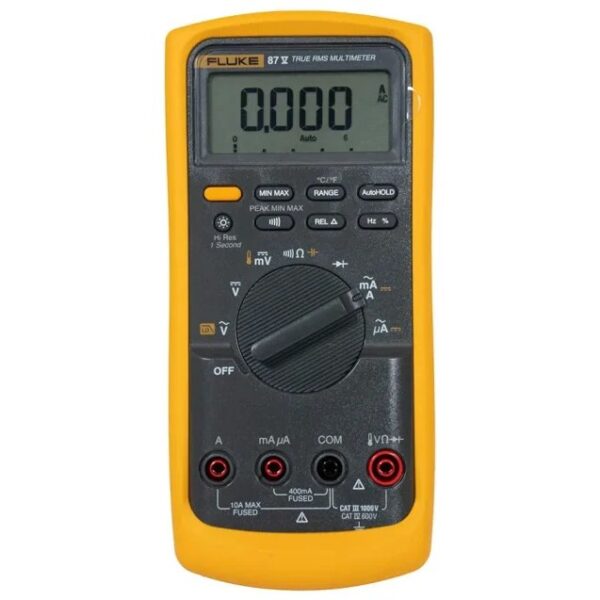 Промисловий мультиметр Fluke 87V True RMS