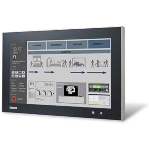 Промисловий монітор Advantech FPM-D12T 12″ сенсорний