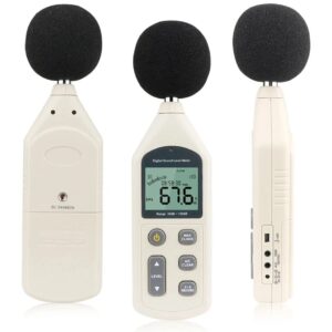 Шумомір Benetech GM1356 з USB