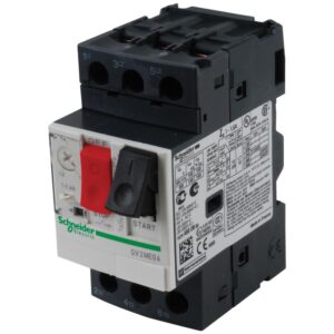 Автомат захисту двигуна Schneider TeSys GV2ME06 1–1,6 А
