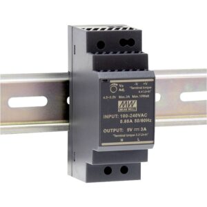 Блок живлення Mean Well HDR-30-24 24В 36Вт DIN
