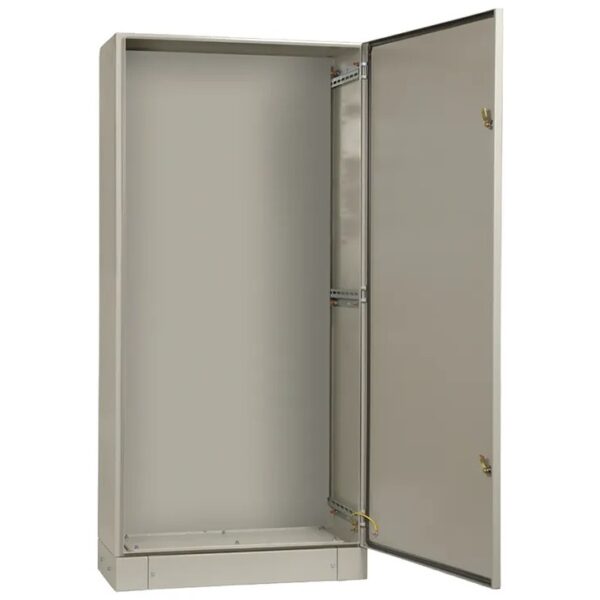 IEK-SHMP-2 Шафа металева IEK ЩМП-2 500×400×220 мм IP54