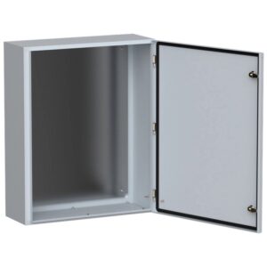 Шафа металева IEK ЩМП-4 800×650×250 мм IP54