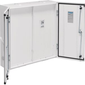 Шафа підлогова металева IEK ВРУ 2000×800×600 мм IP54