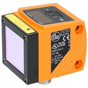 Давач відстані оптичний ifm O1D100 0,2–10 м