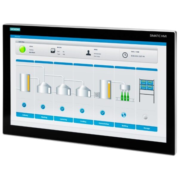 Промисловий монітор Siemens SIMATIC IFP1500 15″ сенсорний