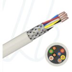 Кабель JE-LiYCY 4х2х0,75 екранований