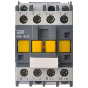 Контактор IEK КМИ-111210 12А 230В 1НВ